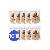 초심 치킨순닭가슴살1kg대용량x10개애견수제간식, 초심 치킨순닭가슴살1kg(대용량)x10개/애견수제간식