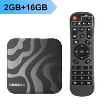 미디어박스 미디소프트 영상재생 미디어플레이어 T95MAX 안드로이드 12 TV 박스 4GB RAM 32GB ROM Allwinn, 03 2GB16GB_03 영국 플러그