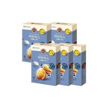 옥수수식빵믹스760g x6, 백설 머핀믹스 500g x5, 760g, 6개