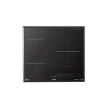 LG DIOS 인덕션 전기레인지 BEI3GQT (빌트인전용 3버너)