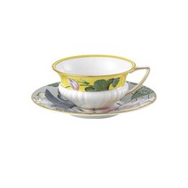 웨지우드 원더러스트 워터릴리 홍차잔 1인조, 1개