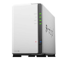 SYNOLOGY 시놀로지 NAS 키트 스토리지 없음 / 2베이 DiskStation DS220j
