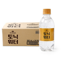 시그너스 토닉워터 탄산음료, 48, 300ml
