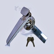 푸쉬/핸들 BY110-2K 부영 분전함 분전반 컨트롤박스 캐비넷 기계 제작 가구 도어 DIY 인테리어 용