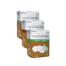 칼라하드너 회색 바닥강화제 25kg