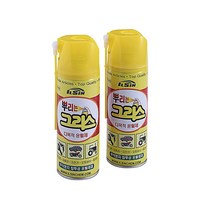 3M 외 윤활방청제모음 WD-40 구리스 콤파운드 빠데 스티커접착제 점착제거제 윤활방청제 타이어광택코팅제 카뷰레터크리너 다용도방수코팅제 자동차용품 보수용품, 1개, 08.뿌리는그리스 420ml