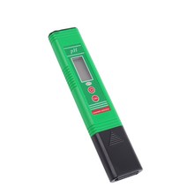 Coms PH 측정기 테스터기 산성 알칼리 LCD HD378, 1