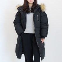 트로티 단체 겨울 롱패딩 코트 올리비아 벤치파카