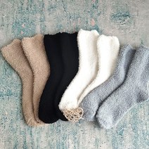 그랏사 국산 따뜻한 여성양말 겨울 임산부 수면 양말 삭스 1P