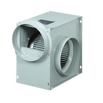 대륜산업 소형 시로코팬 4극 1.5마력 대륜 DR-F28FSA 최대풍량 3500CMH, 단상DR-F28FSA