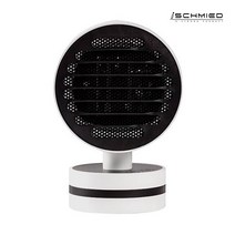 아이슈미드 마카롱 미니 온풍기, 화이트, SC-MH-2020