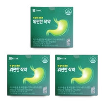 종근당건강 위편한 작약 450mg X 60정, 3박스