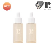 [루츠레서피] 조성아x 수분잠금 당근 오일 캡슐 세럼 1+1 (미백/주름기능성), 옵션:루츠레서피 당근 세럼 2개