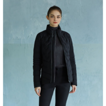 [스타일온에어][바스키아 골프]22FW 구스다운 스윙 자켓 여성(80110558)