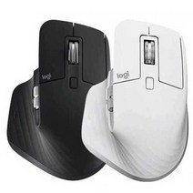 로지텍 무선마우스 무소음 저소음 인체공학 노트북, 상세 페이지 참고, MX Master3S 블랙 + 장패드