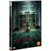 [DVD] 리메인즈 [THE REMAINS]
