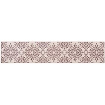 일본직발송 4. 다이도(Daido) 대동 주방매트 베이지 약50X240cm 고딕II BE B07CKWYXMW, One Size_One Color, One Color