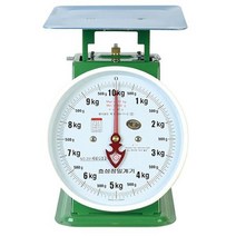 가재울산업 지시저울 10kg 50g (1EA) 측정 단순 효성정밀계기 5697-5609756ea, gajae6526 본상품선택