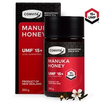 콤비타 UMF15+ 마누카꿀 250G, 선택완료