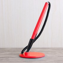 공공기관펜 빙글빙글 스탠드볼펜-색상랜덤 사무실스탠드볼펜 관공서스탠드볼펜 공공장소볼펜 관공서볼펜 그립감좋은펜