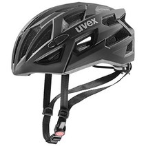 우벳쿠스 (uvex) 헬멧 race 7 JCF 공인 블랙 55-61cm