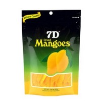 세븐디 건조망고, 80g, 3개