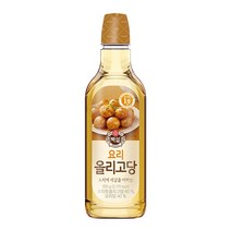 백설 요리올리고당 700g, 1개