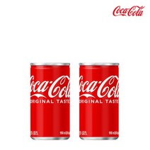 코카콜라 190ml 30캔, 없음