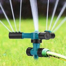 농업용 잔디 정원 스프링클러 물주기 간이 미니 소형 회전 텃밭 핀형 스프링쿨러