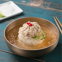 푸킹 초계국수 국수밀키트 다이어트국수 얼음동동 초계국수 2인 닭가슴살 보양식 냉면