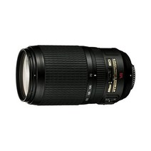 니콘 디지털 SLR 카메라용 70300mm f/4.55.6G ED IF AFS VR Nikkor 줌 렌즈, 자동 초점이 있는 손떨림 보정