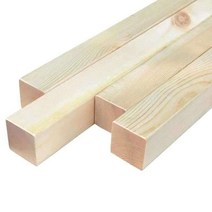 한치각 다루끼 각기목 각목 각재 목재 재단 가벽 diy, 160cm1개 4cmX8cm