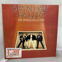 SPANDAU BALLET LP / 엘피 / 음반 / 레코드 / 레트로 / AA3818