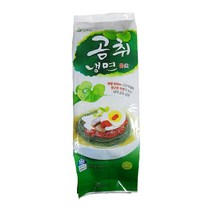 산채냉면 곰취 면 10인분, 10인용, 2kg