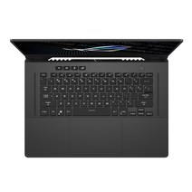에이수스 2021 ROG Zephyrus 15.6, 이클립스 그레이, 라이젠9 4세대, 512GB, 16GB, Free DOS, GA503QE-HQ094
