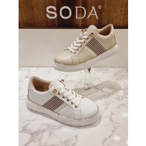 소다 소다 여성 스니커즈 4CM FLF230 4