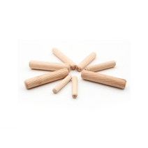 목다보 목심 100개 나무못 목심 6mm 8mm 10mm 12mm 사이즈 다양하게 보유, 12x80mm