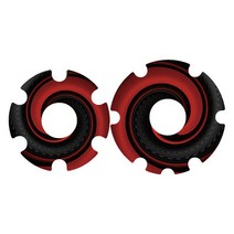 전동킥보드악세서리 튜닝 부품 2 개/대 전기 스쿠터 앞바퀴 스티커 PVC 모터 보호 커버 쉘 킥 액세서리 샤오미 M365/1s/pro2, [08] 8