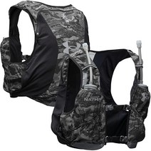 Under Armour Infinite 8L Race Vest Black Reflective, Xlarge