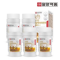 일양약품 [일양약품] 프라임 활력 비타민B 60정 5박스/10개월 8종복합기능성