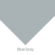 스트라스모아 S5 챠콜지 Blue Gray 100% 코튼 95g 48x63cm 1팩 25매 (GI60136)