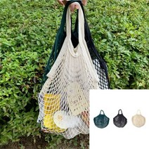 TWKL 여름 네트 매쉬백 그물가방