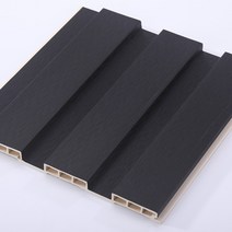 방염 방수 루바 탬바 보드 벽 아트월 자재 판넬 패널 인테리어 DIY 셀프시공 아트월, 블랙(사진참고)19.5x1.2x300cm