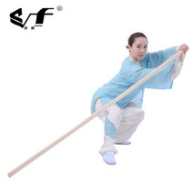 등나무 장봉 2m 무술 소림 태극권 호신 장대 각목봉, 길이 1.8m  지름 3.5cm