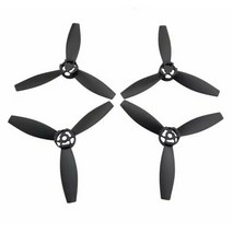 패럿 비밥 드론 2 프로펠러 (블랙) / 비밥 드론 악세서리 / Bebop Drone 2 Black Propellers / Bebop Drone Accessory