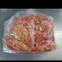 포기김치 실속형 늘만나 5KG 완숙 식자재 도매 대용량 업소용, 단품, 단품