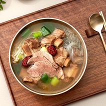 [더반찬] 양지넣어 진한갈비탕(800g/호주산)