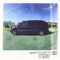 켄드릭 라마 Kendrick Lamar Good Kid M.A.A.D. City LP Bonus Tracks Vinyl/LP 음반 바이닐 레코드 앨범