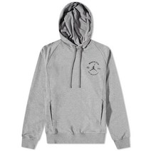 Air Jordan Breakfast Pullover Hoody - Carbon Heather & Balck123114
