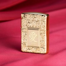 티엠 ZIPPO 지포 라이터 49022 기념일 새해 생일선물 추천 ZI2ULT035, 49022 FREE (ZI2ULT035)